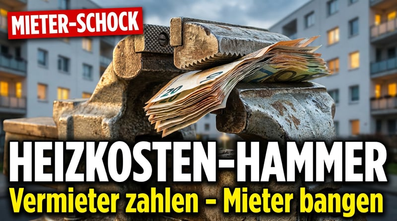 Heizungsgesetz 2.0: Schwarz-Rot legt Vermietern die Klima-Rechnung aufs Auge