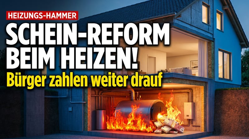 Heizungsgesetz 2.0: Schwarz-Rot poliert Habecks Erbe nur auf – die Belastungen bleiben