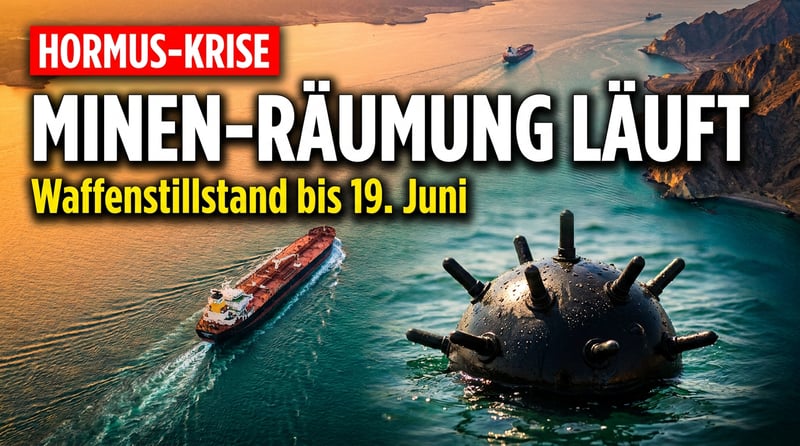 Hormus-Deal zwischen Washington und Teheran: Ein brĂĽchiger Waffenstillstand mit Verfallsdatum?