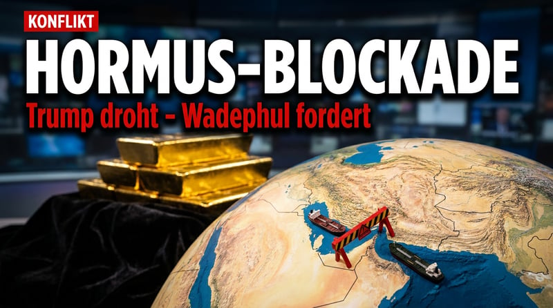 Hormus-Krise: Wadephul fordert Teheran zum Einlenken – Trump droht mit weiteren Schlägen
