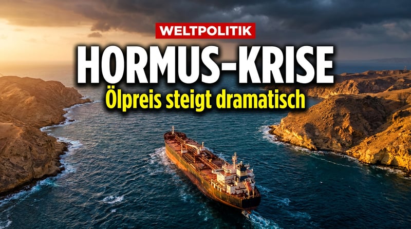 Hormuz im Visier: Wie ein Nadelöhr die Weltwirtschaft in Atem hält