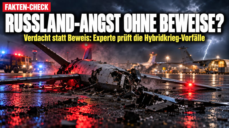 Hybridkrieg-Alarm: Wie viel Beweis steckt hinter der Russland-Angst?