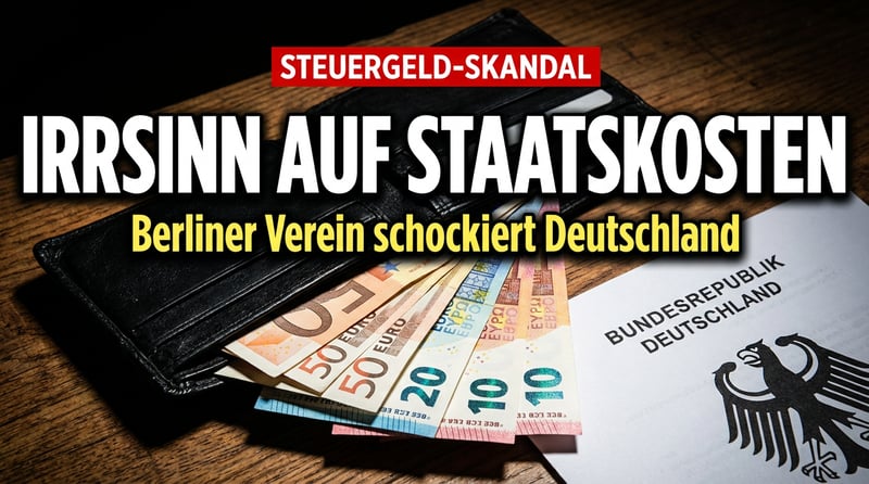 Ideologischer Irrsinn auf Steuerzahlerkosten: Wenn „Dünnsein" plötzlich zur patriarchalen Verschwörung erklärt wird