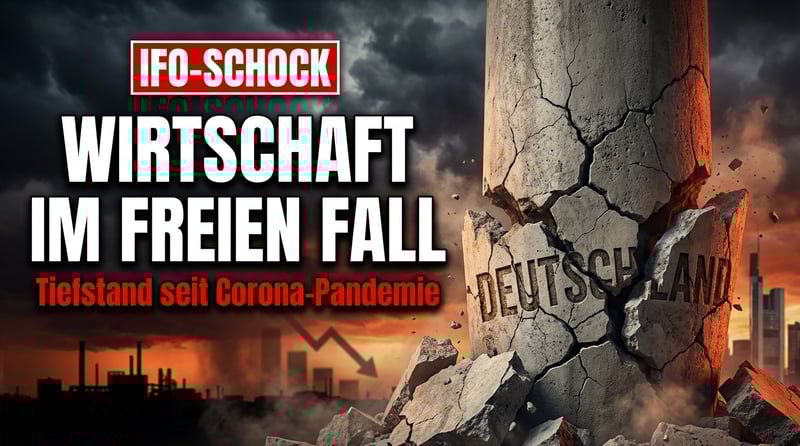 Ifo-Schock: Iran-Krise drückt deutsche Wirtschaft auf Pandemie-Niveau