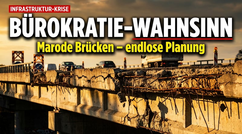 Infrastruktur-Zukunftsgesetz: Wenn die Bürokratie endlich gezähmt werden soll – doch der Teufel steckt im Detail