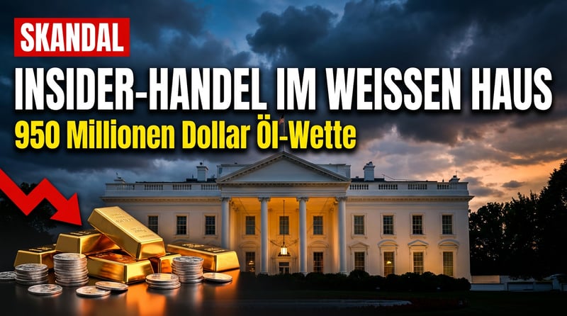 Insiderhandel im Schatten des Weißen Hauses: US-Derivateaufsicht unter massivem Druck