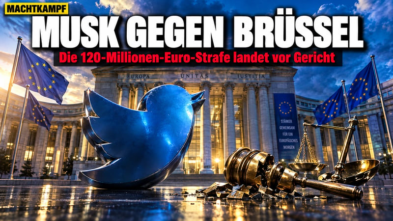 „Instagram is for girls“: Musks Spott und der Machtkampf mit Brüssel
