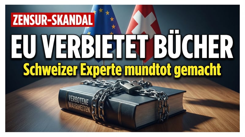 Internationale Protestwelle gegen EU-Sanktionen: Der Fall Jacques Baud erschüttert die Meinungsfreiheit