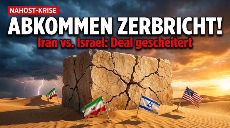 Iran-Deal auf wackligen Beinen: Wie ein zwei Tage altes Abkommen schon an der Libanon-Frage zerbröselt