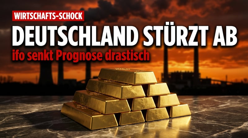 Iran-Krieg würgt Deutschlands ohnehin schwache Wirtschaft ab – ifo-Institut korrigiert Prognose drastisch nach unten