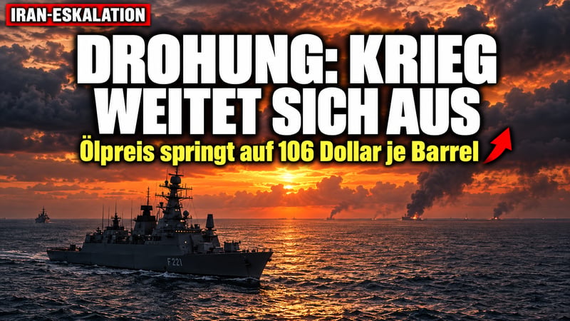 Irans neue Drohung: Kommt jetzt der Krieg im Indischen Ozean?