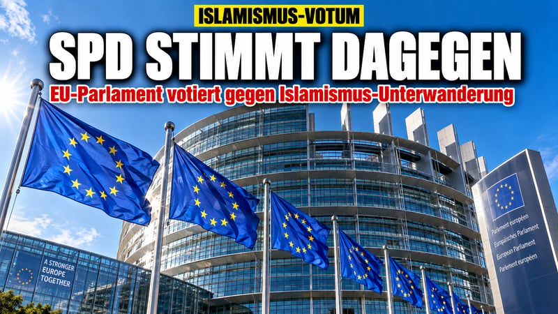 Islamismus-Votum in Straßburg: Warum stimmt die SPD dagegen?