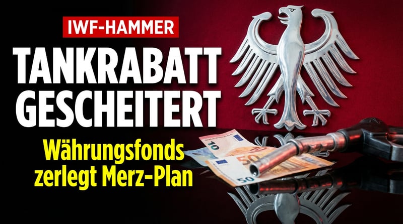 IWF zerpflückt Berliner Tankrabatt – und fordert Abschaffung des Ehegattensplittings