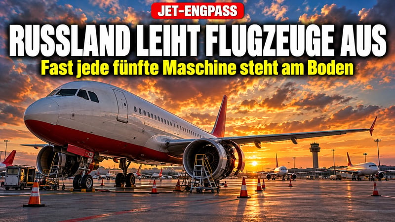 Jet-Notstand in Moskau: Russland will Flieger samt Crew aus Vietnam!