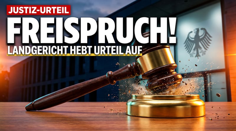 Justiz-Klatsche für die Anti-AfD-Hysterie: Bystron in Berufung freigesprochen