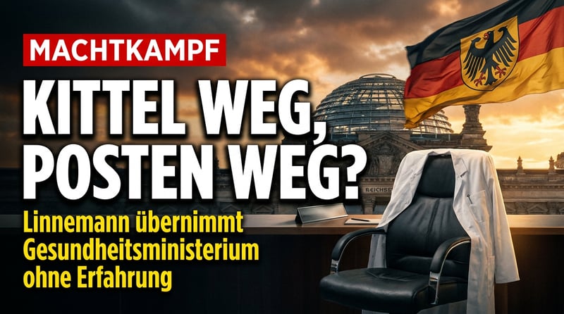 Kabinettsrochade in Berlin: Ein Generalsekretär ohne Kittel soll das Gesundheitswesen retten