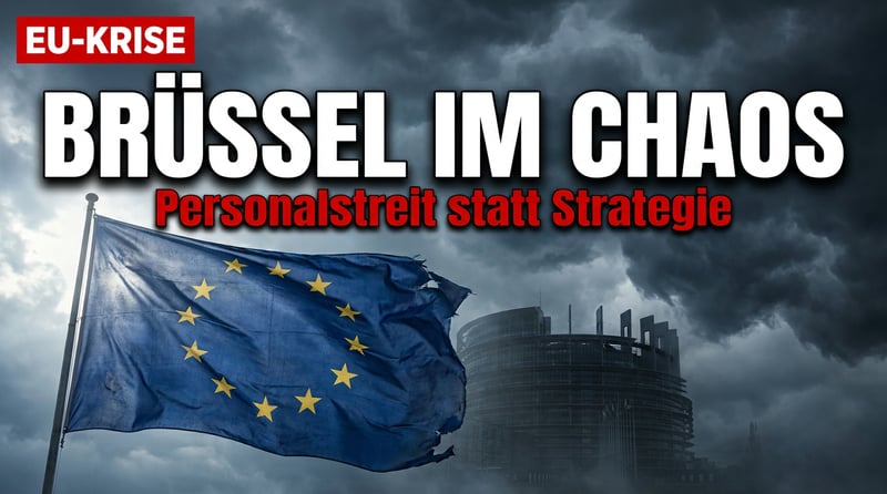Kallas droht Moskau – doch Brüssel verliert sich in Personaldebatten statt klarer Strategie