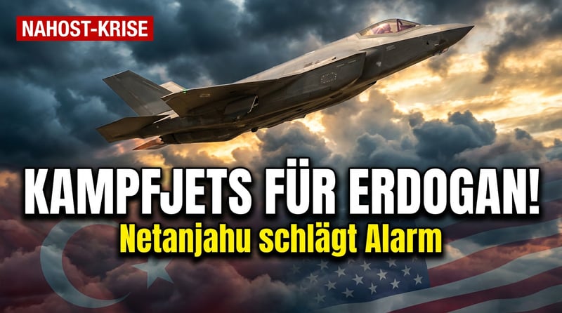 Kampfjets für Erdogan? Trumps riskantes Spiel im Pulverfass Nahost