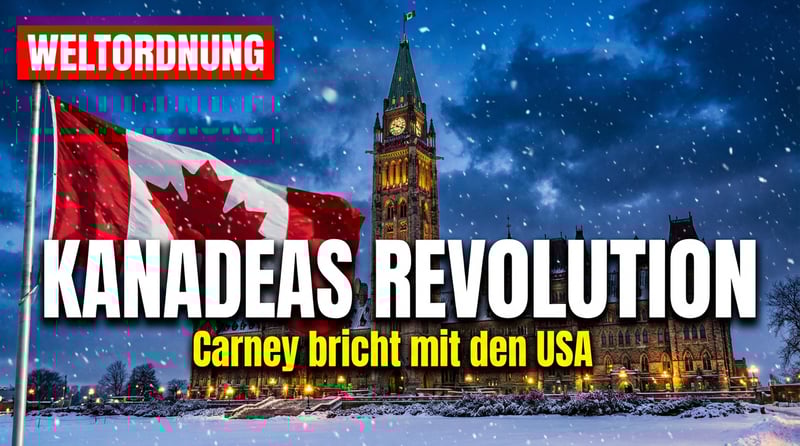 Kanadas Premier Carney erklärt die Weltordnung für tot – und fordert eine Revolution der Mittelmächte