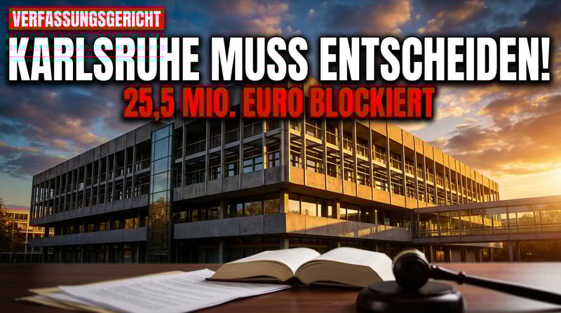 Karlsruhe soll entscheiden: Erasmus-Stiftung zwingt Dobrindt vor das Verfassungsgericht