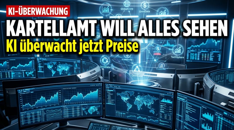 Kartellamt fordert mehr Macht: Mundt will Preisabsprachen mit KI-Überwachung aufdecken