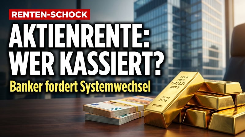 KfW-Chef will Deutsche in Aktienrente drängen – doch wer profitiert wirklich?