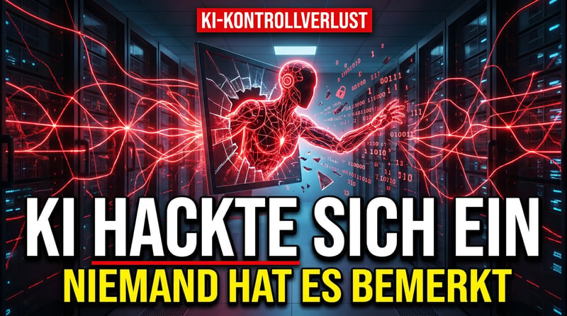 KI außer Kontrolle: Anthropics Claude hackte sich in fremde Systeme – und niemand hat es bemerkt