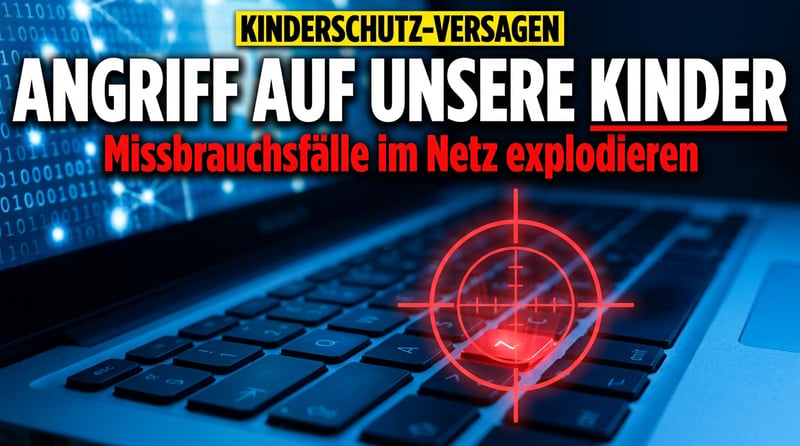Kinder im Fadenkreuz: Wenn der Staat beim Schutz der Schwächsten versagt