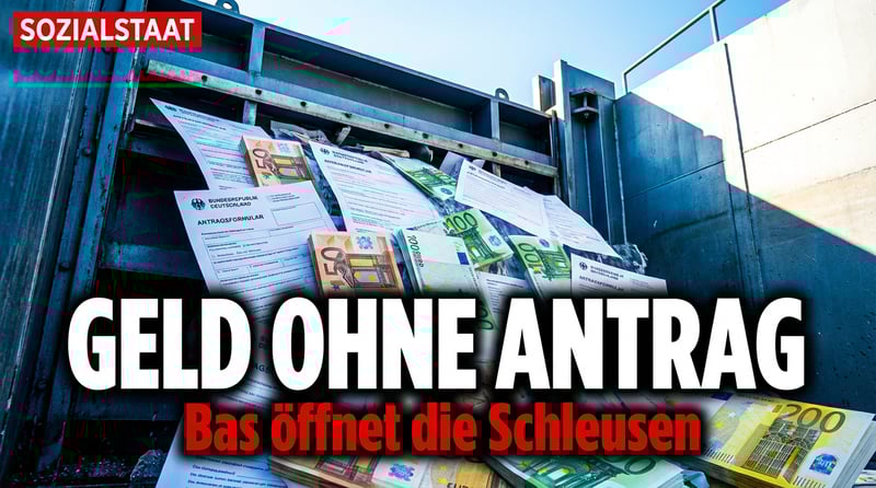 Kindergeld ohne Antrag: Bas' Sozialstaatsreform öffnet die Schleusen noch weiter