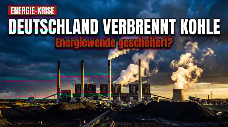 Klartext aus den USA: Wie Deutschland sich mit der Energiewende selbst ins Knie schießt