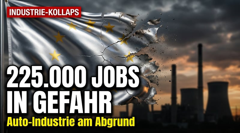 Klimadiktatur am Abgrund: Warum Brüssels grünes Märchen sich gerade selbst entlarvt