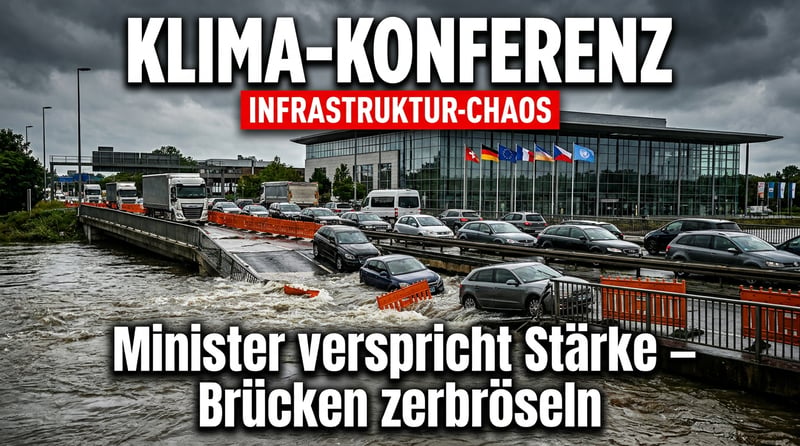 Klimaschutz als „wirtschaftliche Stärke“? Wenn der Umweltminister die Realität auf den Kopf stellt