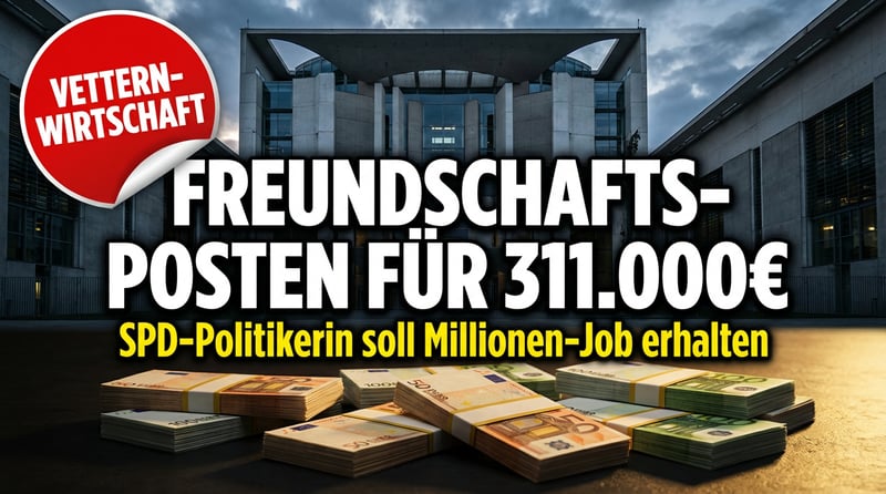 Klingbeils Freundschaftsdienst: Persönliche Vertraute soll Millionen-Posten bei Bundesimmobilienanstalt erhalten