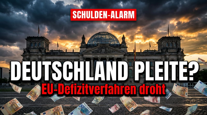 Klingbeils Schuldenrausch: Wie Berlin die Eurozone in den Abgrund reißt