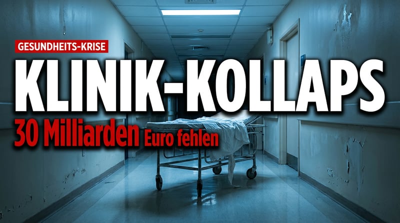 Klinikaufstand gegen Warken: Wenn die Notaufnahme zum Sanierungsfall wird