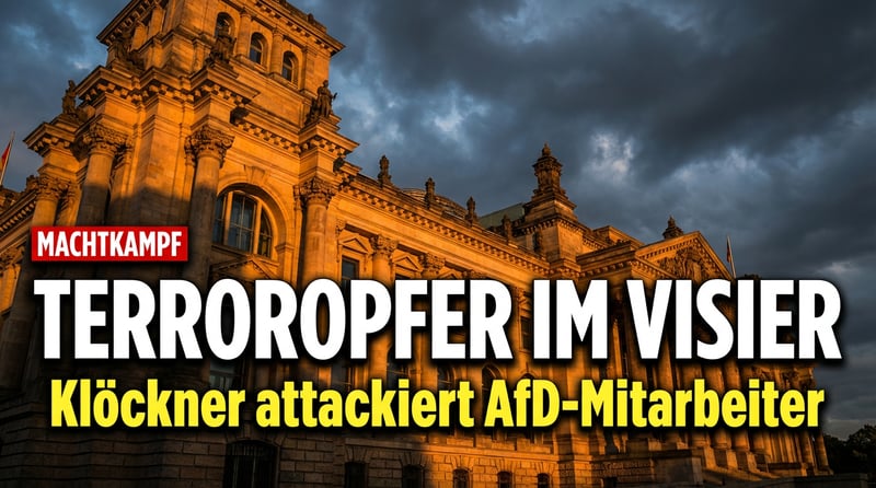 Klöckner auf Abwegen: Bundestagspräsidentin will Terroropfer Stürzenberger finanziell austrocknen