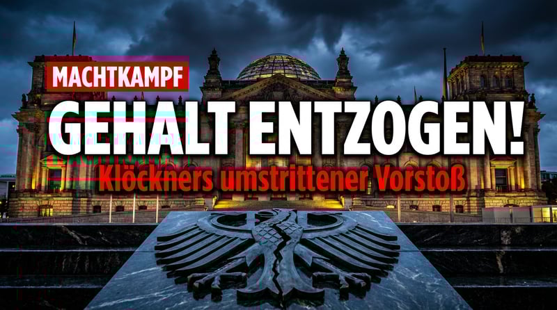 Klöckners Vorstoß: Gehaltsentzug für „unzuverlässige" Mitarbeiter als Angriff auf das freie Mandat?