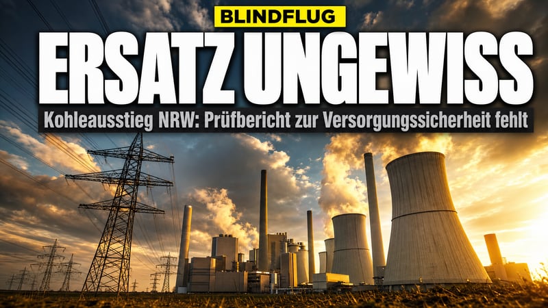 Kohleausstieg ohne Sicherheitsnetz: Berlin lässt Frist platzen