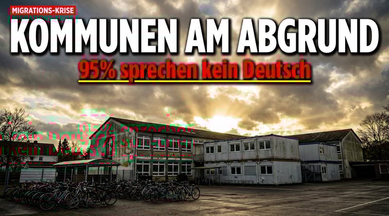 Kommunen am Abgrund: Salzgitters Oberbürgermeister schlägt Alarm wegen Migrationskrise