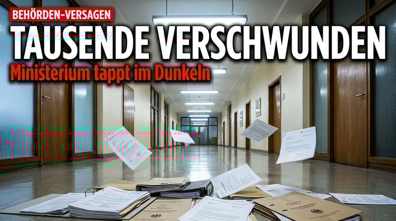 Kontrollverlust im Innenministerium: Dobrindt tappt bei verschwundenen Asylbewerbern im Dunkeln