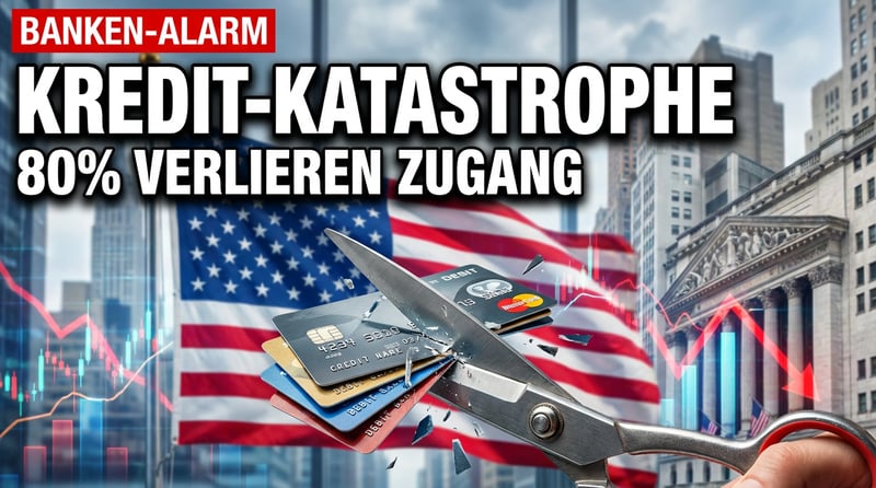 Kreditkarten-Zinsdeckel: JPMorgan-Chef warnt vor wirtschaftlicher Katastrophe