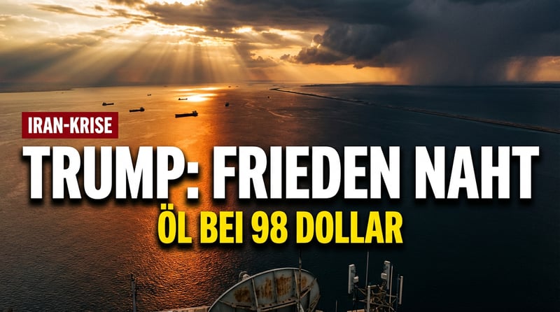 Krieg mit dem Iran: Trump wittert Durchbruch – doch der Preis ist gewaltig