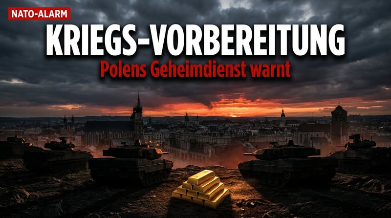Kriegstreiberei auf Pump: Wenn Europas Geheimdienstchefs den Konflikt zur Gewissheit erklären