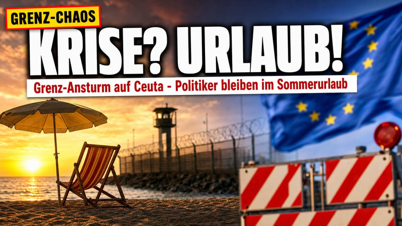 Krise? Urlaub! Wie Europas Spitzenpolitiker im August abtauchen