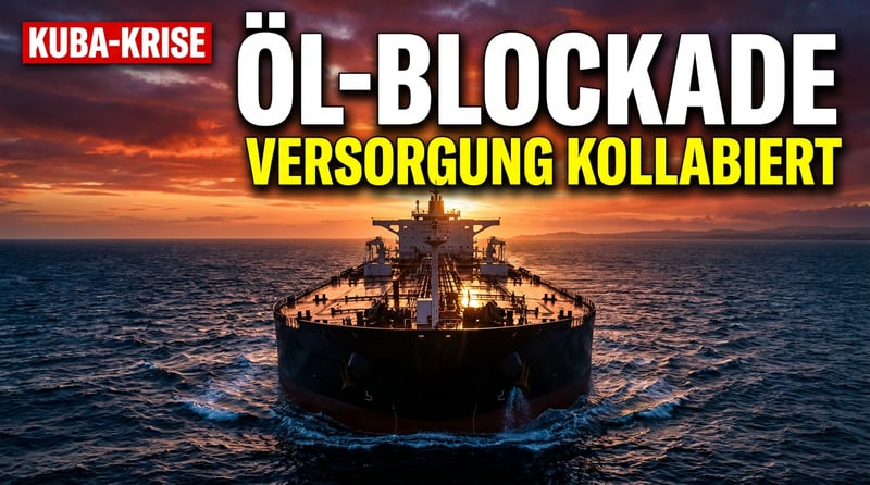 Kuba wirft USA „maritime Belagerung" und „Piraterie" vor – Ölversorgung am Zusammenbrechen