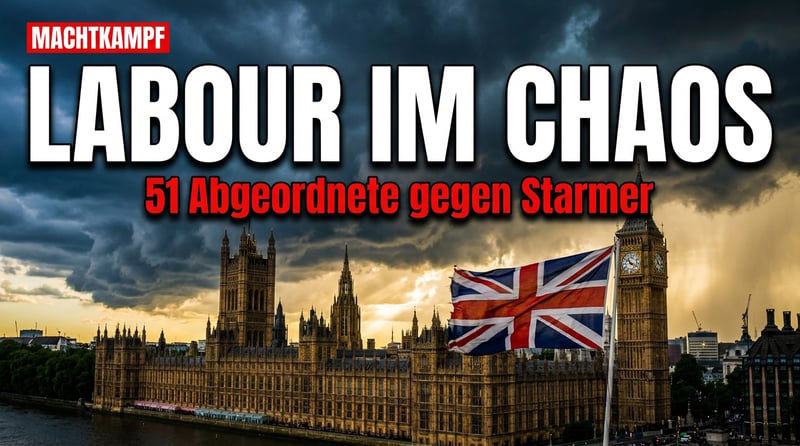 Labour-Revolte in London: Starmer klammert sich an die Macht – die eigene Partei probt den Aufstand