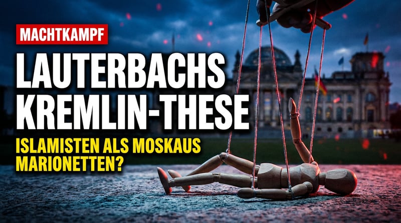Lauterbachs neuester Erklärungsversuch: Wenn Islamisten plötzlich zu Moskaus Marionetten werden