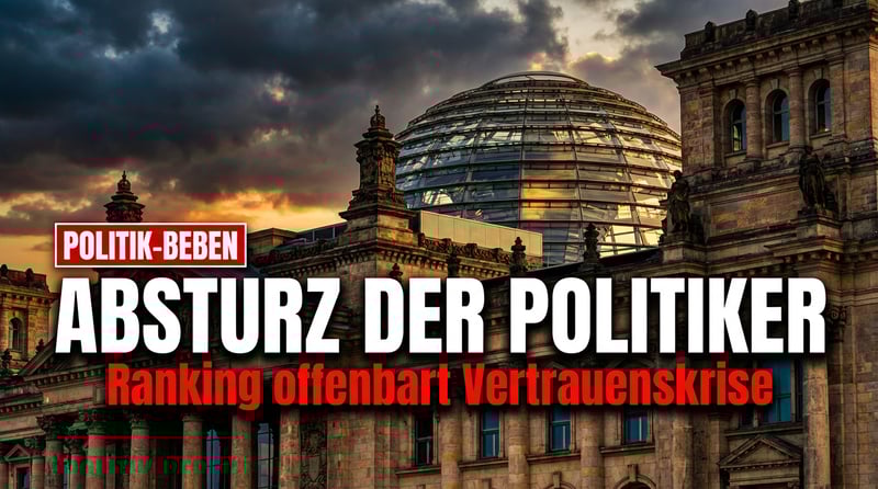 Linken-Chefin Reichinnek klettert im Politikerranking – ein Armutszeugnis für Deutschland?