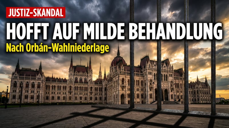 Linksextremist hofft nach Orbáns Abwahl auf milde Behandlung – ein Schlag ins Gesicht der Opfer