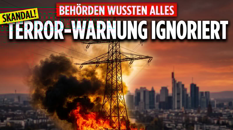 Linksextremistische „Vulkangruppe": Behörden kannten Anschlagspläne seit Monaten – und taten nichts
